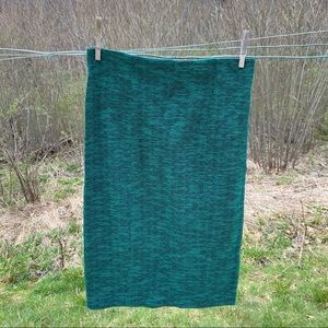 Elle Straight Bodycon Pencil Skirt